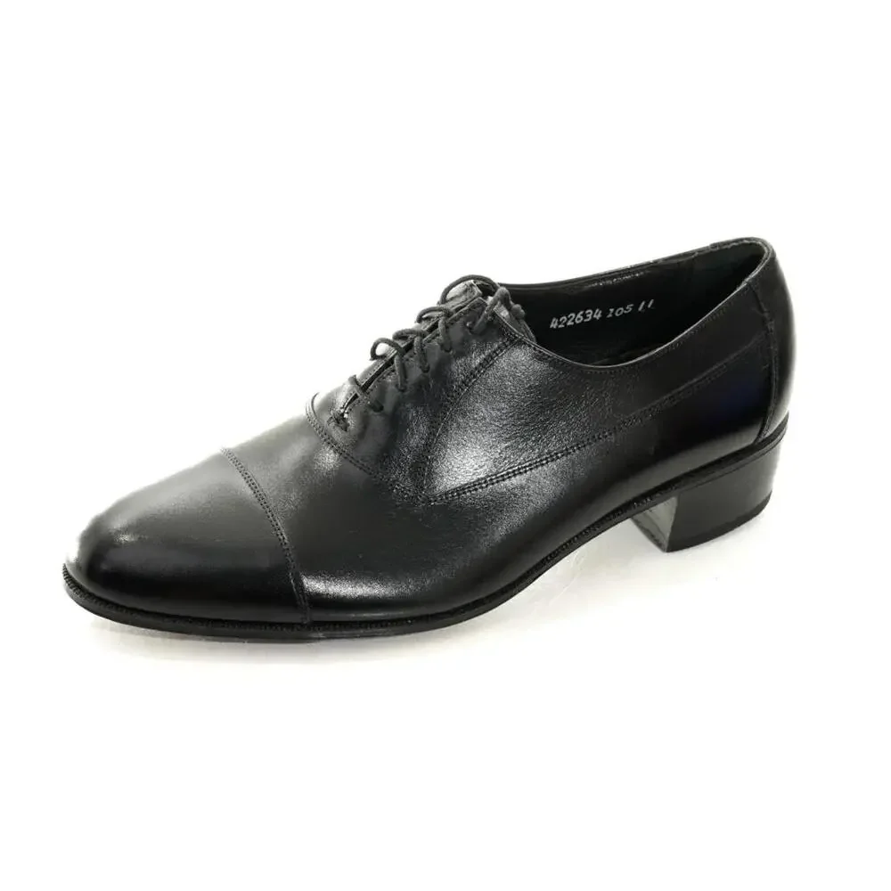 NWOB Florsheim Cap Toe Leather Oxfords Men's Sz 9D Shoes
